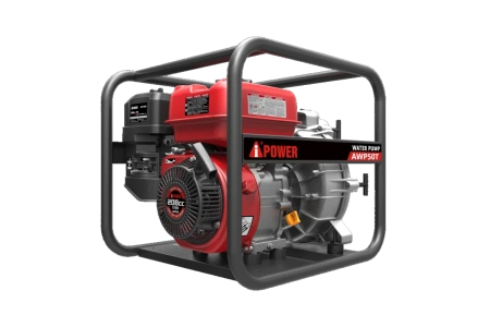 Мотопомпа A-iPower AWP50T
