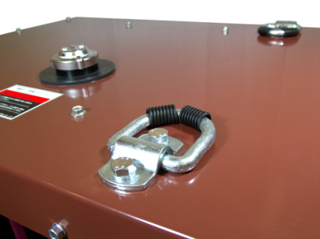 Дизельный генератор Toyo TG-28TPC