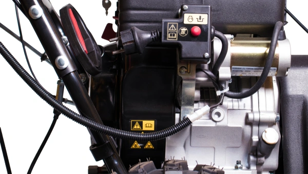 Снегоотбрасыватель Champion ST1170BS