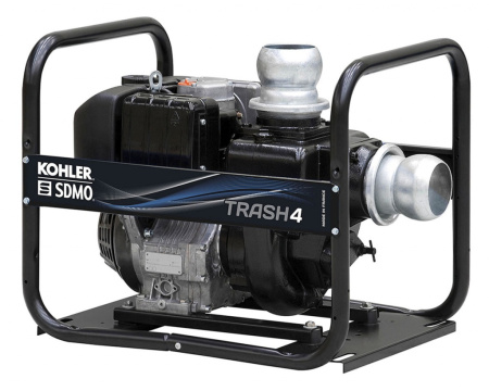 Мотопомпа SDMO TRASH 4 EXPORT