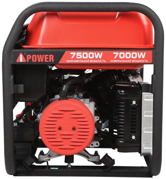 Бензиновый генератор A-iPower A7500TEA