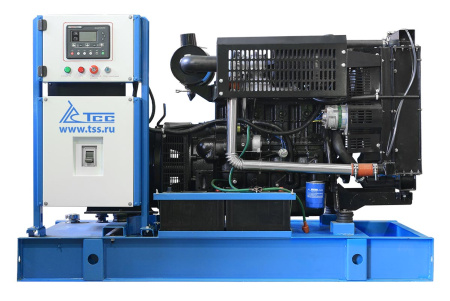 Дизельный генератор ТСС АД-50С-Т400-1РМ19
