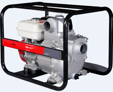 Бензиновая мотопомпа Fubag PTH 1000 T