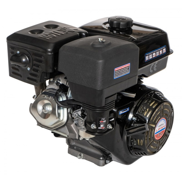 Бензиновый двигатель Lifan 188FD-L D25 18A