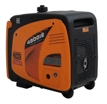 Инверторный генератор Lifan 4800IE