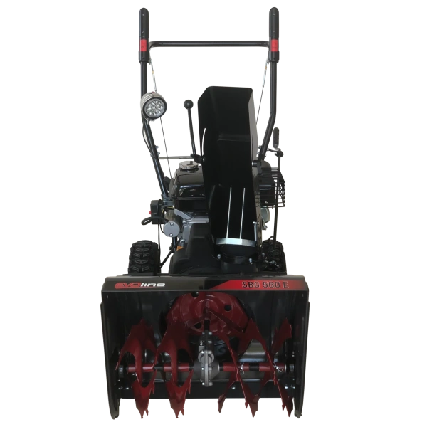 Снегоуборщик EVOline SBG 560 E