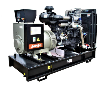 Дизельный генератор MVAE АД-300-400-C