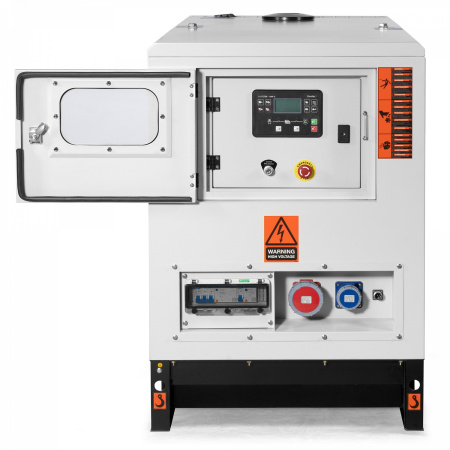 Дизельный генератор Daewoo DDW 14 SSE-3