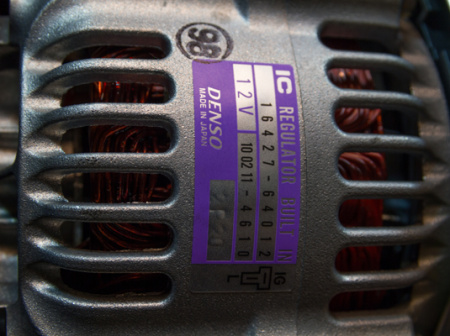 Дизельный генератор Toyo TG-21SPC