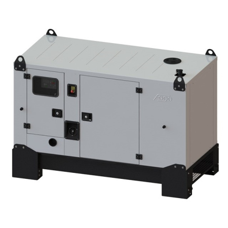 Дизельный генератор Fogo FDG 30 PD в кожухе
