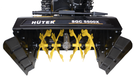 Снегоуборщик Huter SGC 5500Х