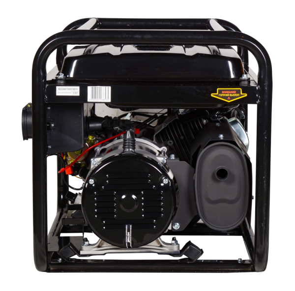 Бензиновый генератор Huter DY11000LX