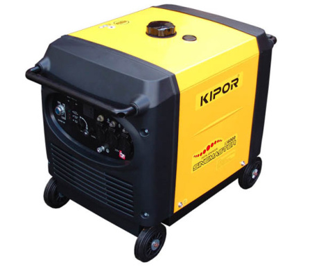 Бензиновая элекростанция Greenfield IG6000