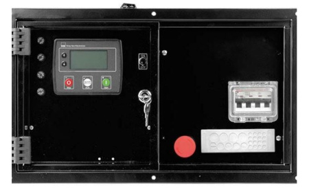 Дизельный генератор Genmac ALPHA G30IO