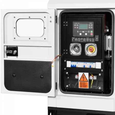 Дизельный генератор Daewoo DDW 22 SSE-3