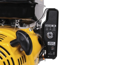 Бензиновый двигатель CHAMPION G390HKE