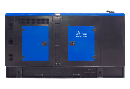 Дизельный генератор ТСС АД-100С-Т400-1РКМ9 в шумозащитном кожухе