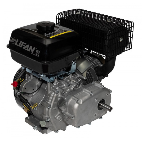 Бензиновый двигатель Lifan 192F-R D22 Бензиновый двигатель Lifan 192F-R D22