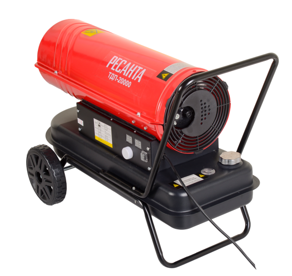 Дизельная тепловая пушка Ресанта ТДП-20000