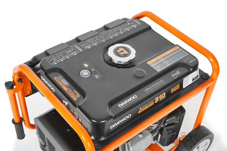 Инверторный генератор Daewoo GDA 6600Ei