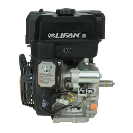 Бензиновый двигатель Lifan KP500E D25 18A