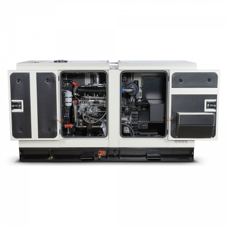 Дизельный генератор Daewoo DDW 34 SSE-3