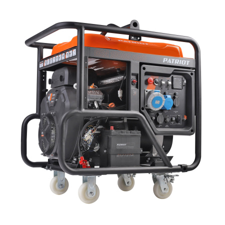Бензиновый генератор Patriot GRA 18000 AWS