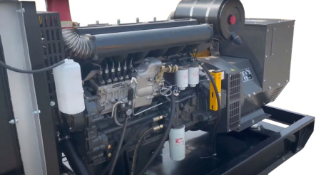 Дизельный генератор Арктика АД150-Т400