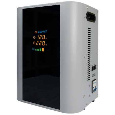 Стабилизатор напряжения Энергия Hybrid 8000 навесной
