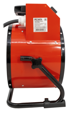 Электрическая тепловая пушка Ресанта ТЭПК-5000К