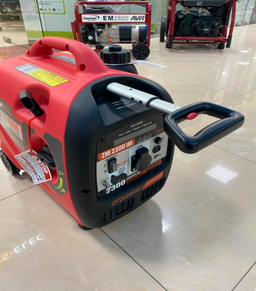Инверторный бензиновый генератор MITSUI POWER ECO ZM 2300 IM