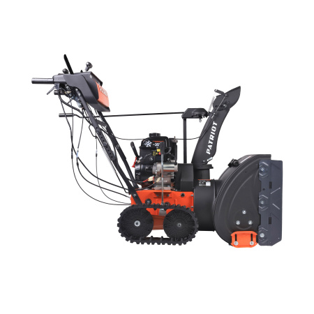 Снегоуборщик Patriot Сибирь 85 ET