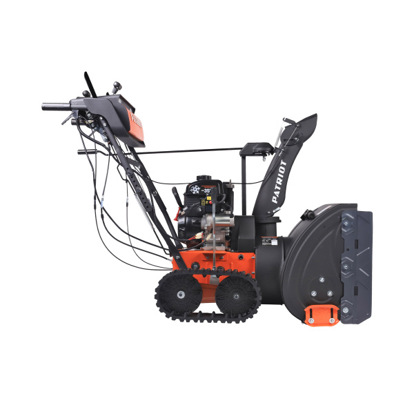Снегоуборщик Patriot Сибирь 85 ET