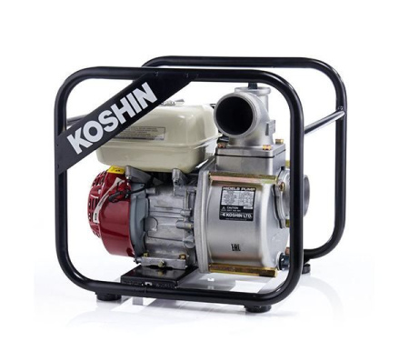 Бензиновая мотопомпа Koshin SEH-100X