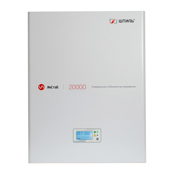 Стабилизатор напряжения Штиль R3600-3