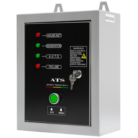 Блок автоматики TSS АВР-С 8000/230/400