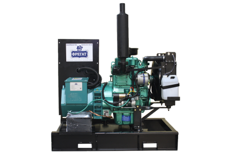 Дизельная электростанция Фрегат АД-15