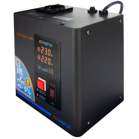 Стабилизатор напряжения Энергия Voltron 1000