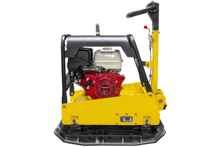 Виброплита TSS-WP330YH (гидравлический привод)