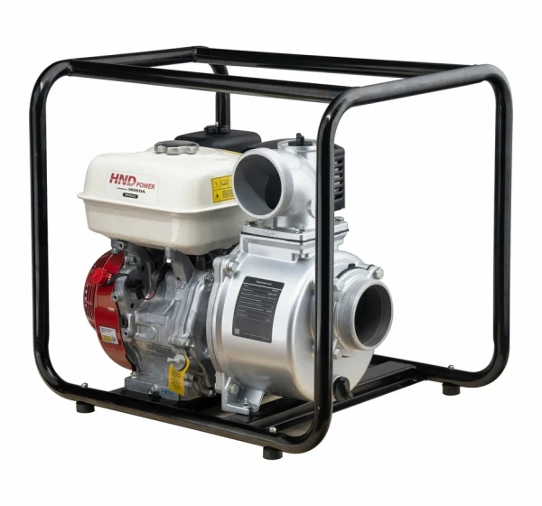 Мотопомпа HND WP40X2C