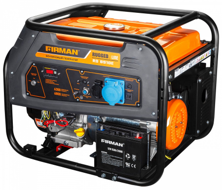 Бензиновый генератор Firman RD8910Е+ATS Бензиновый генератор Firman RD8910Е+ATS