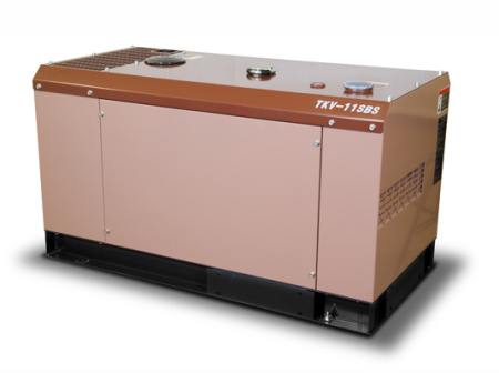 Дизельный генератор Toyo TKV-11SBS