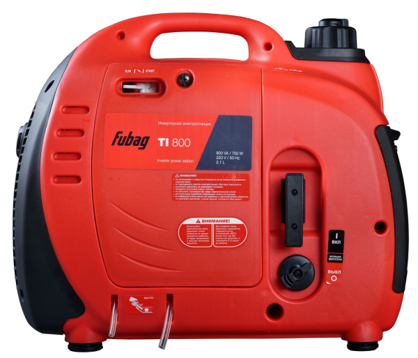 Инверторный генератор Fubag TI 800