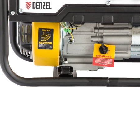 Бензиновый генератор Denzel PS 33