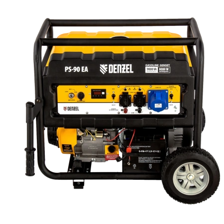 Бензиновый генератор Denzel PS 90EA