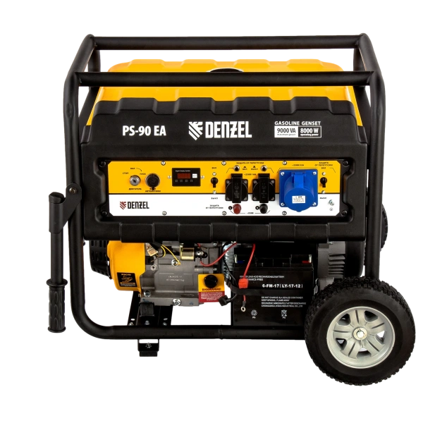 Бензиновый генератор Denzel PS 90EA