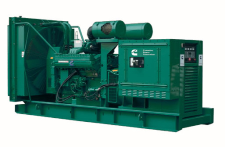 Дизель-электростанция Cummins C1675D5A