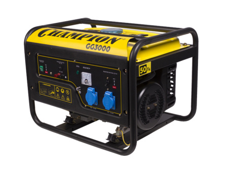 Бензиновый генератор Champion GG3000