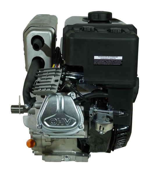 Бензиновый двигатель Loncin LC190FA (A type) D25