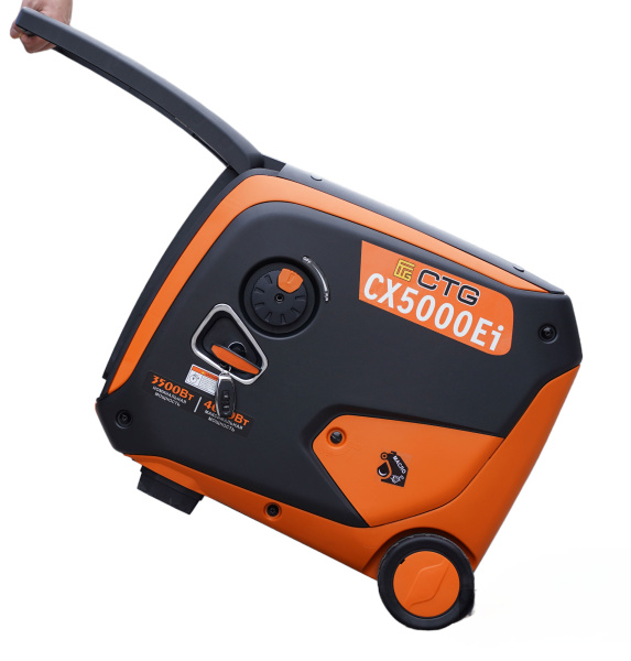 Инверторный генератор CTG CX5000Ei